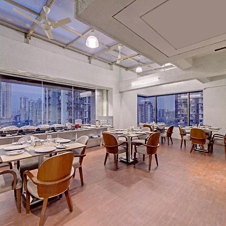 Adiva Residency Beacon, Grant Road, Mumbai Hotel Bagian luar foto