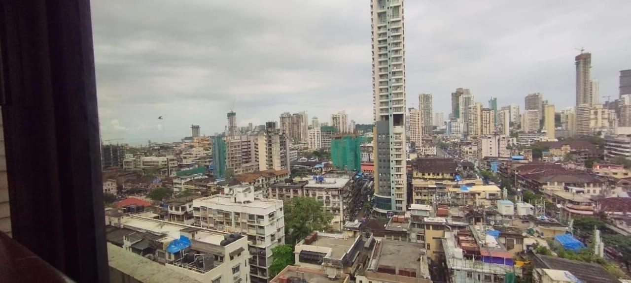 Adiva Residency Beacon, Grant Road, Mumbai Hotel Bagian luar foto