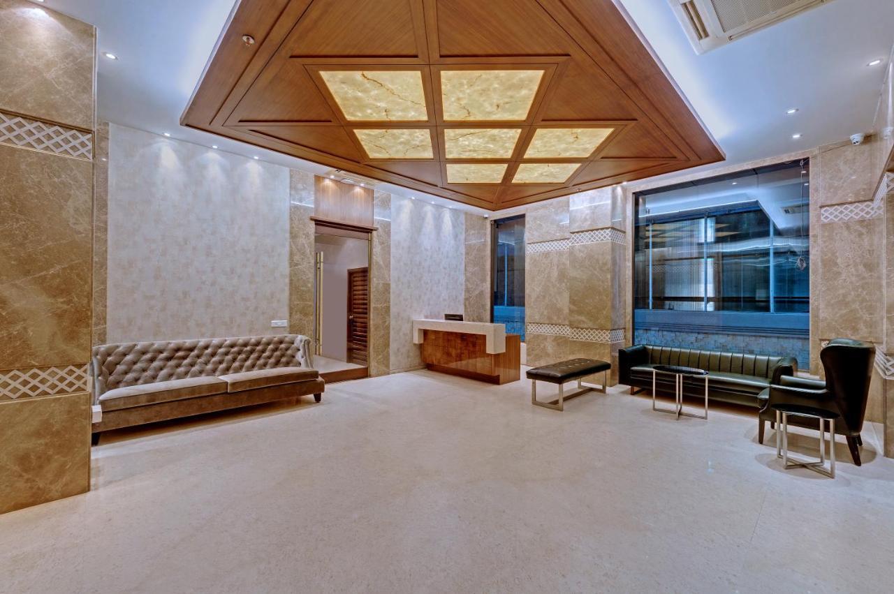 Adiva Residency Beacon, Grant Road, Mumbai Hotel Bagian luar foto