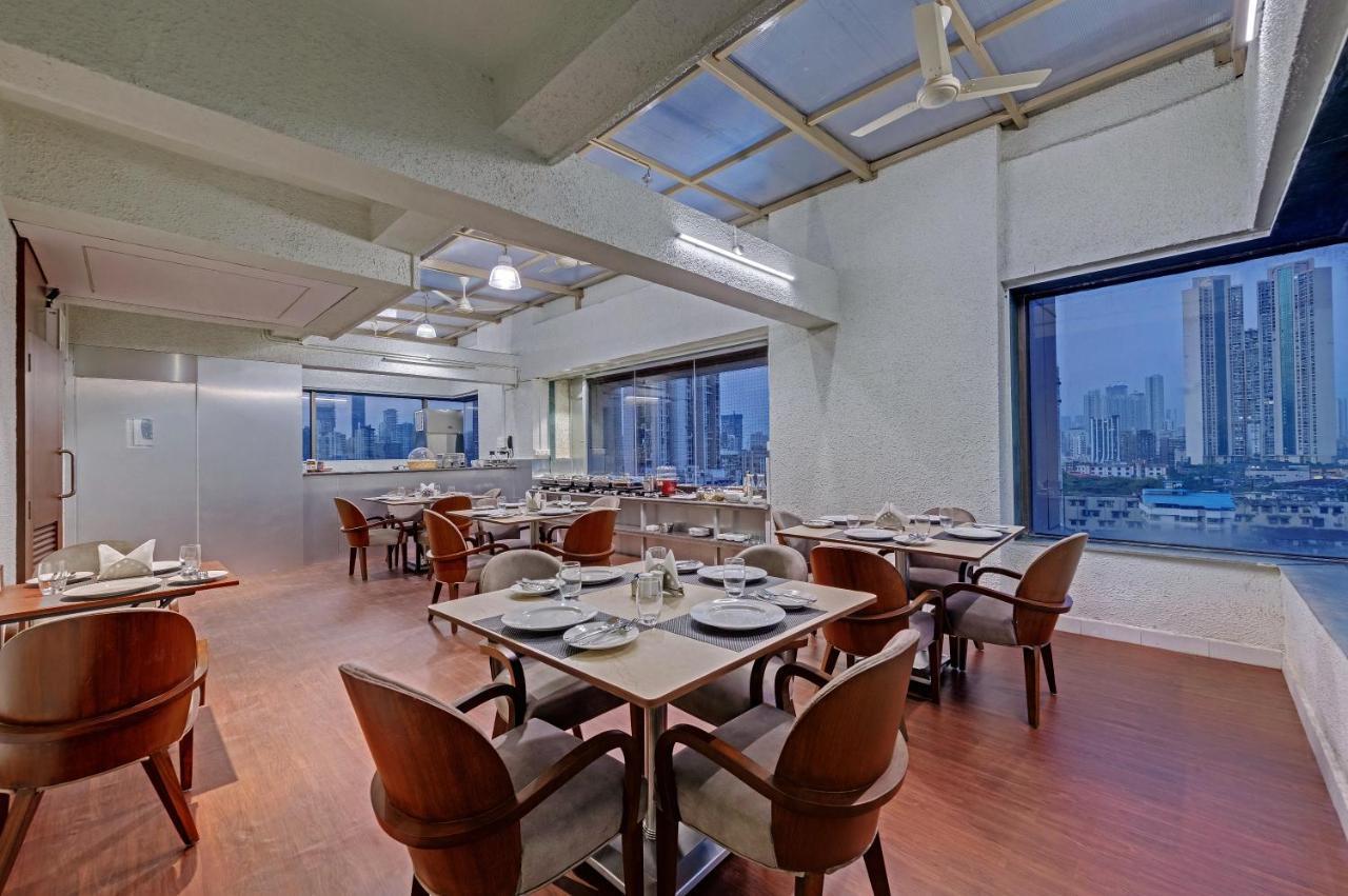 Adiva Residency Beacon, Grant Road, Mumbai Hotel Bagian luar foto