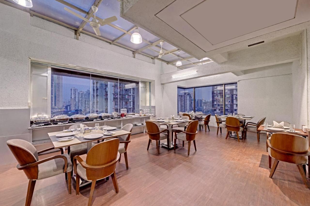 Adiva Residency Beacon, Grant Road, Mumbai Hotel Bagian luar foto
