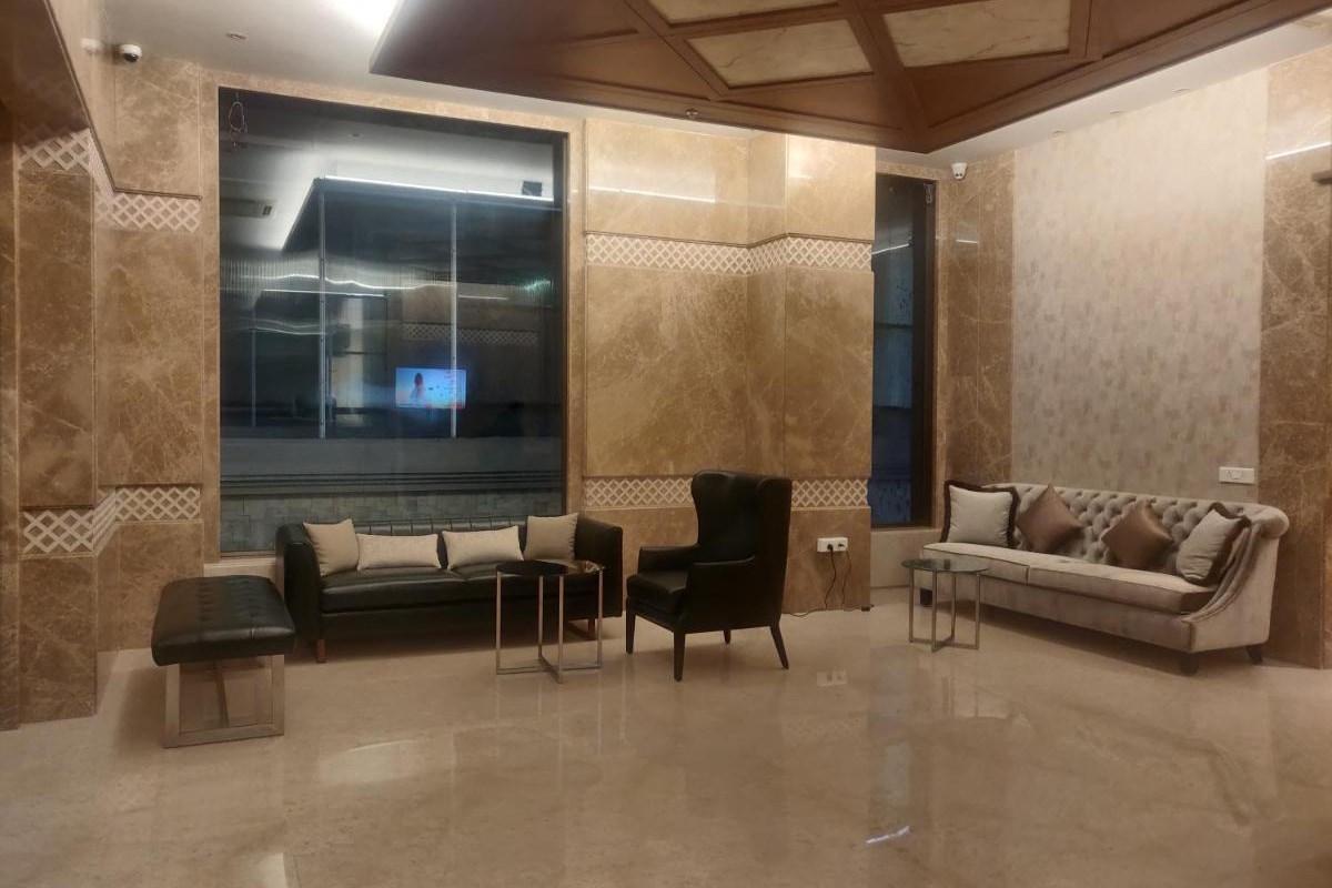 Adiva Residency Beacon, Grant Road, Mumbai Hotel Bagian luar foto