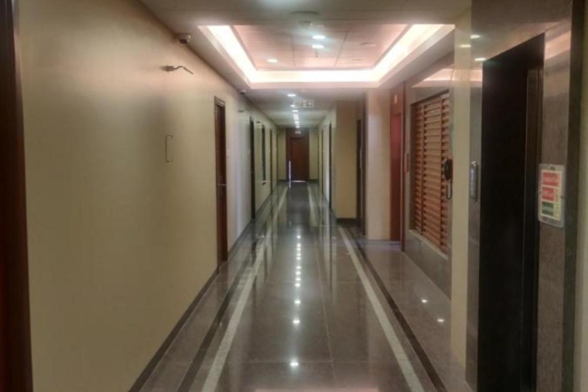Adiva Residency Beacon, Grant Road, Mumbai Hotel Bagian luar foto